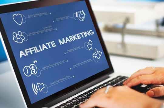 Affiliate-Marketing